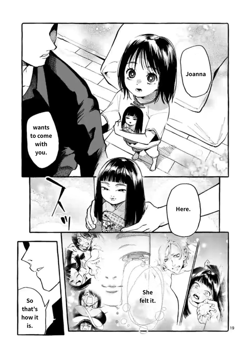 Kamui The One Standing Behind You 13 19
