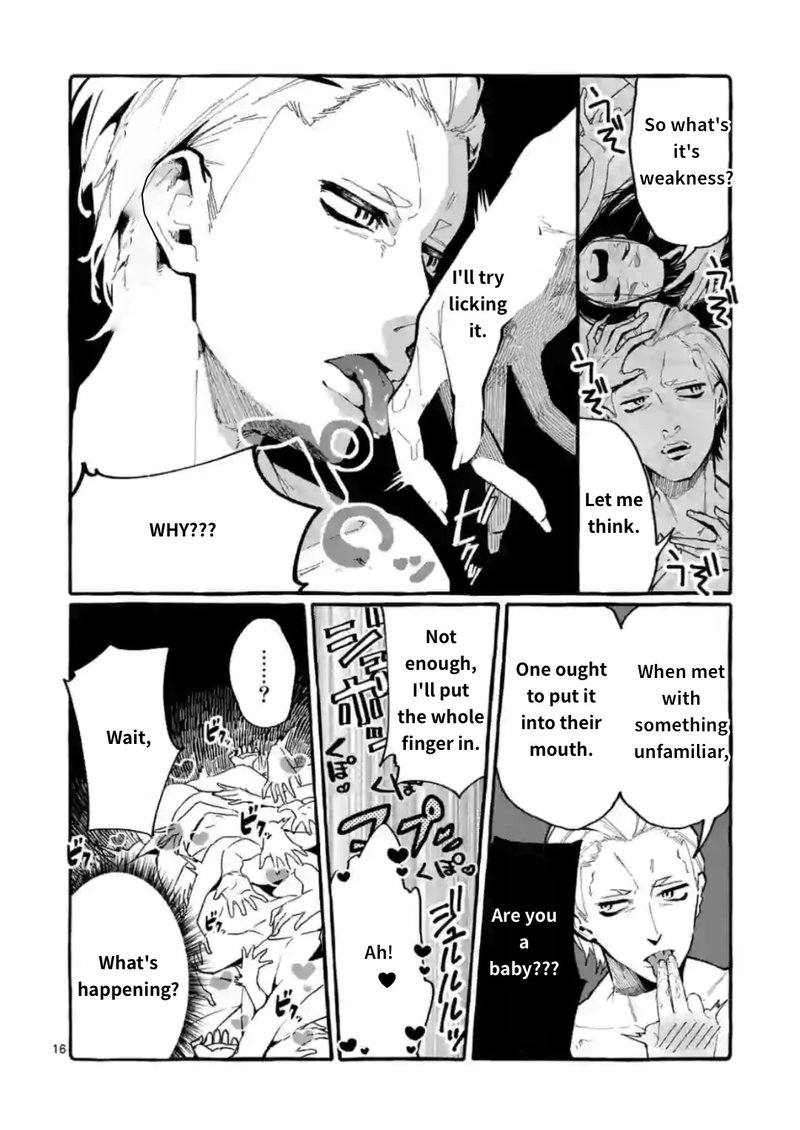 Kamui The One Standing Behind You 14 16