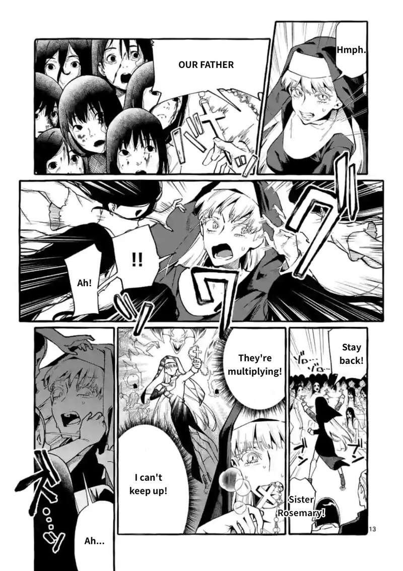 Kamui The One Standing Behind You 15 13