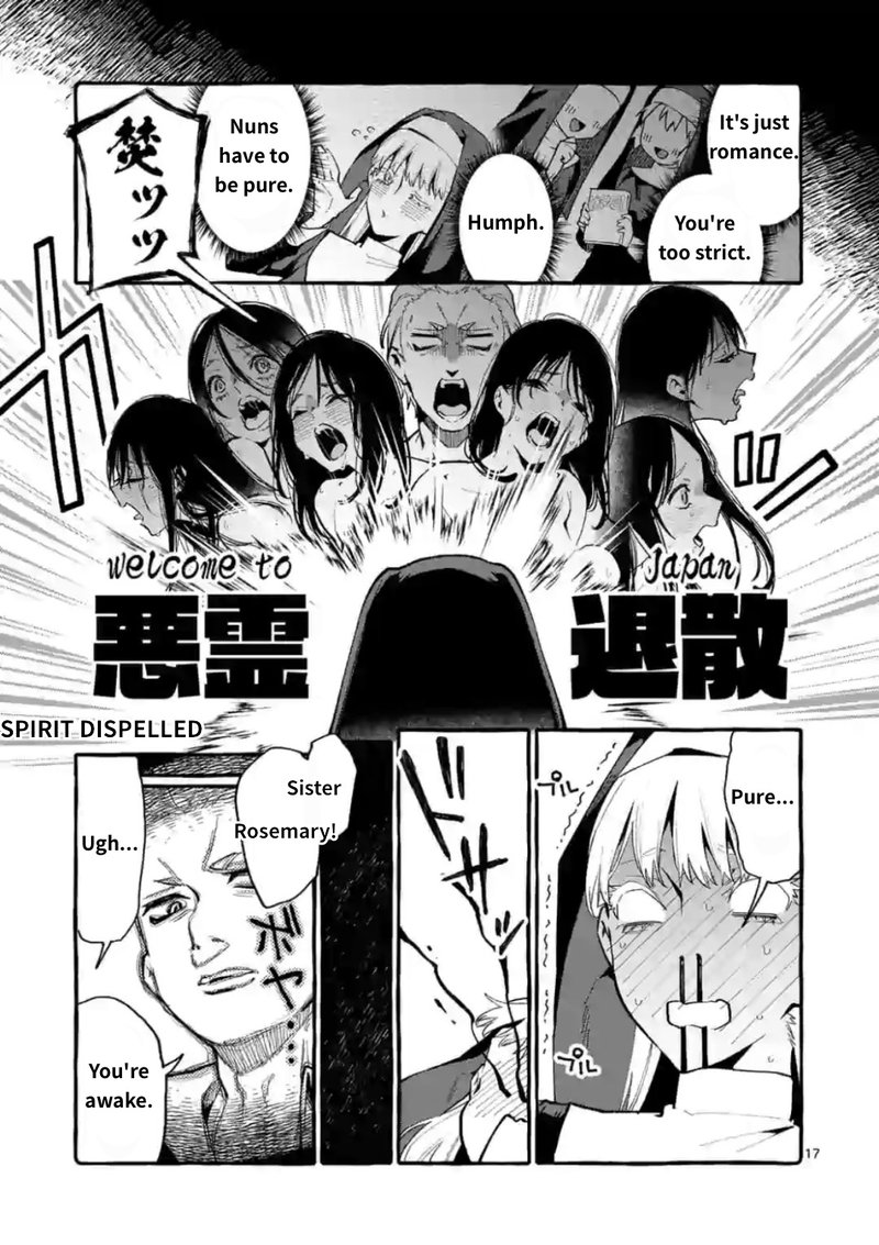 Kamui The One Standing Behind You 15 17