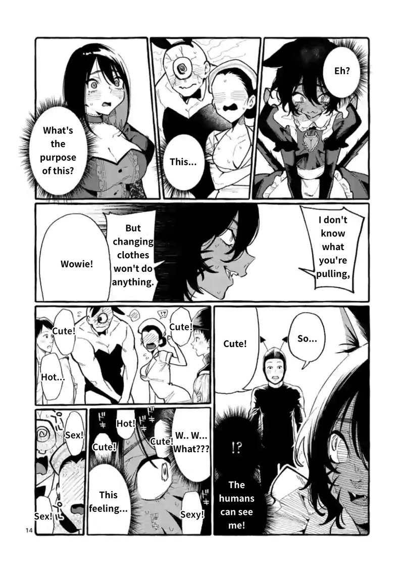 Kamui The One Standing Behind You 16 14