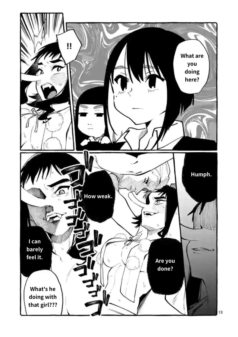 Kamui The One Standing Behind You 17 13