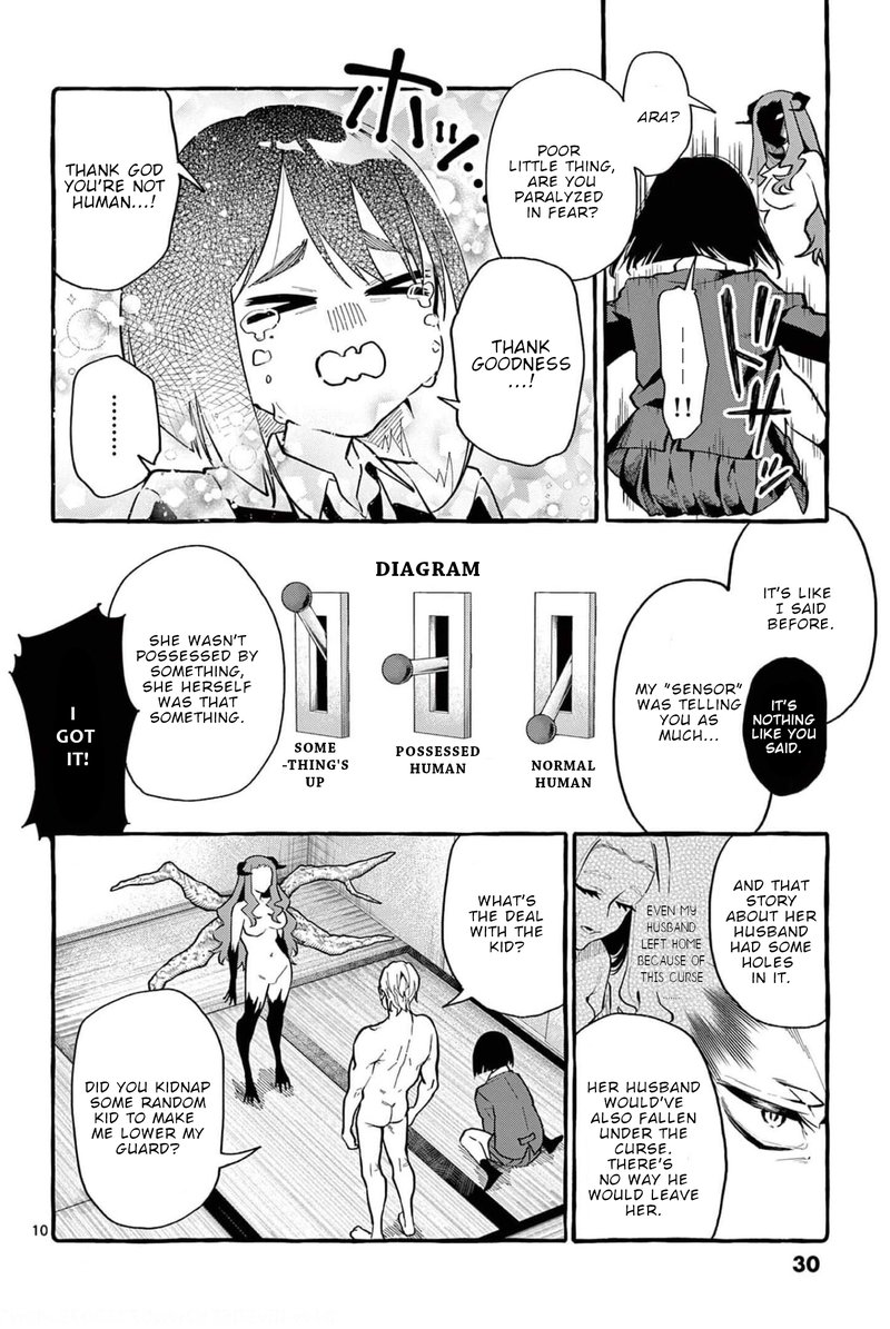 Kamui The One Standing Behind You 21 10