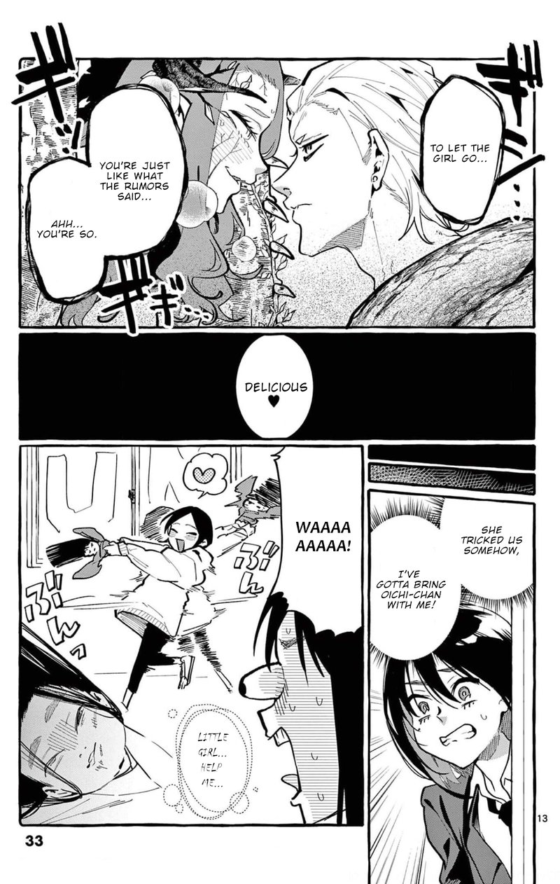 Kamui The One Standing Behind You 21 13