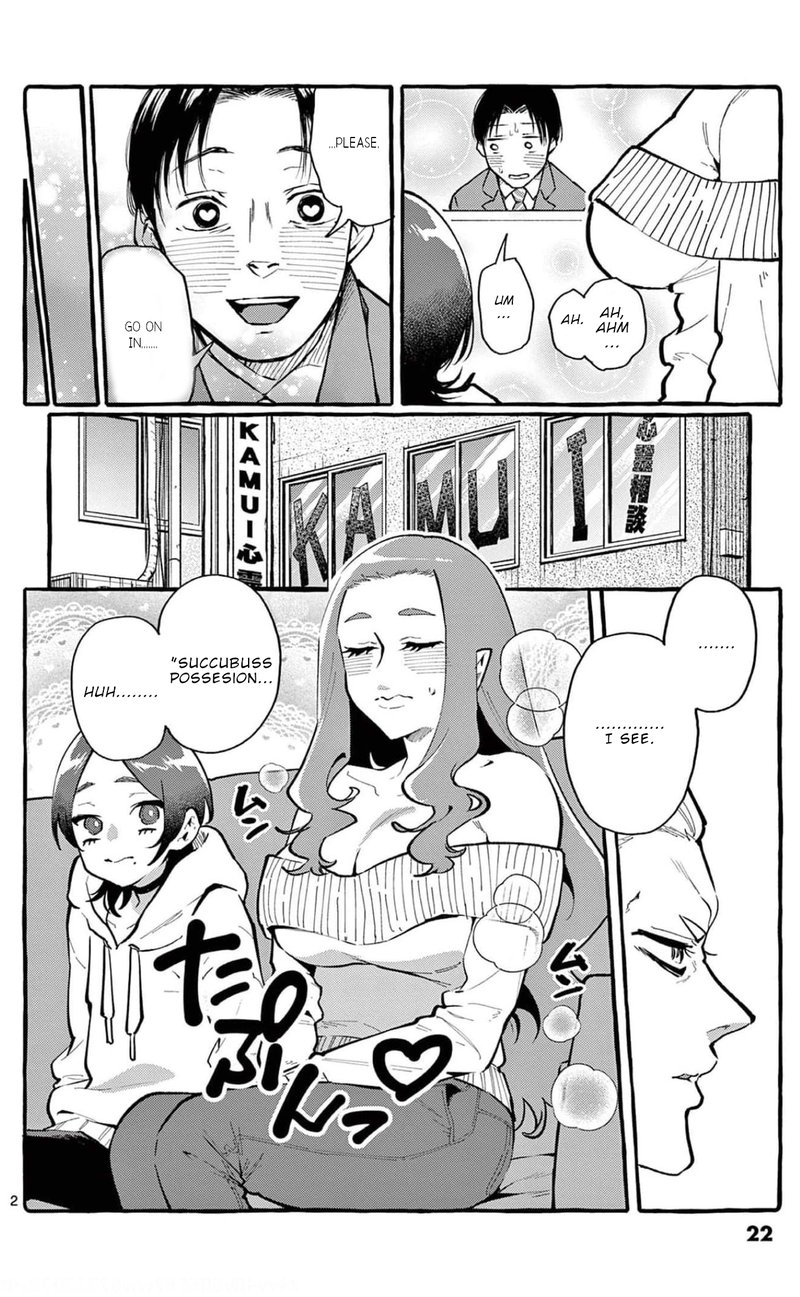 Kamui The One Standing Behind You 21 2