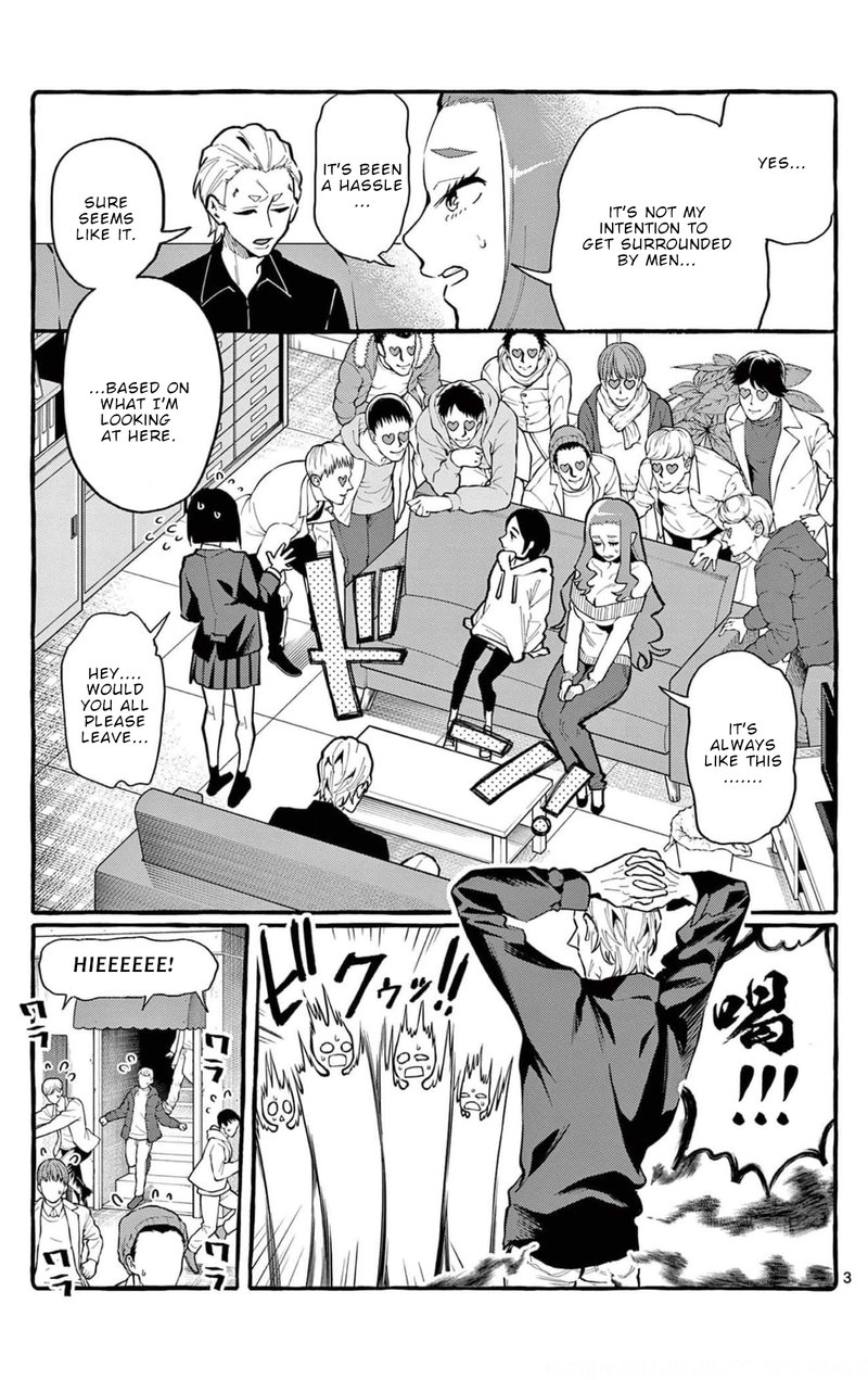 Kamui The One Standing Behind You 21 3