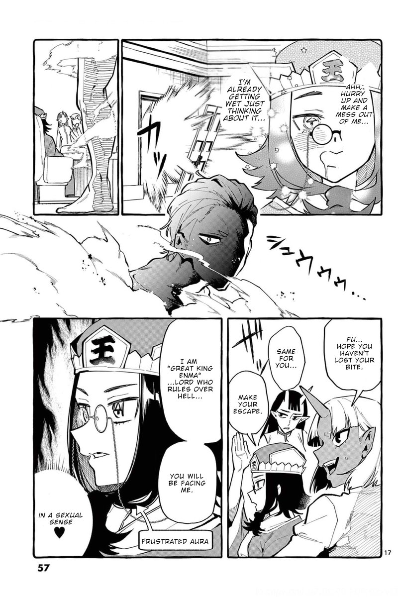 Kamui The One Standing Behind You 22 16