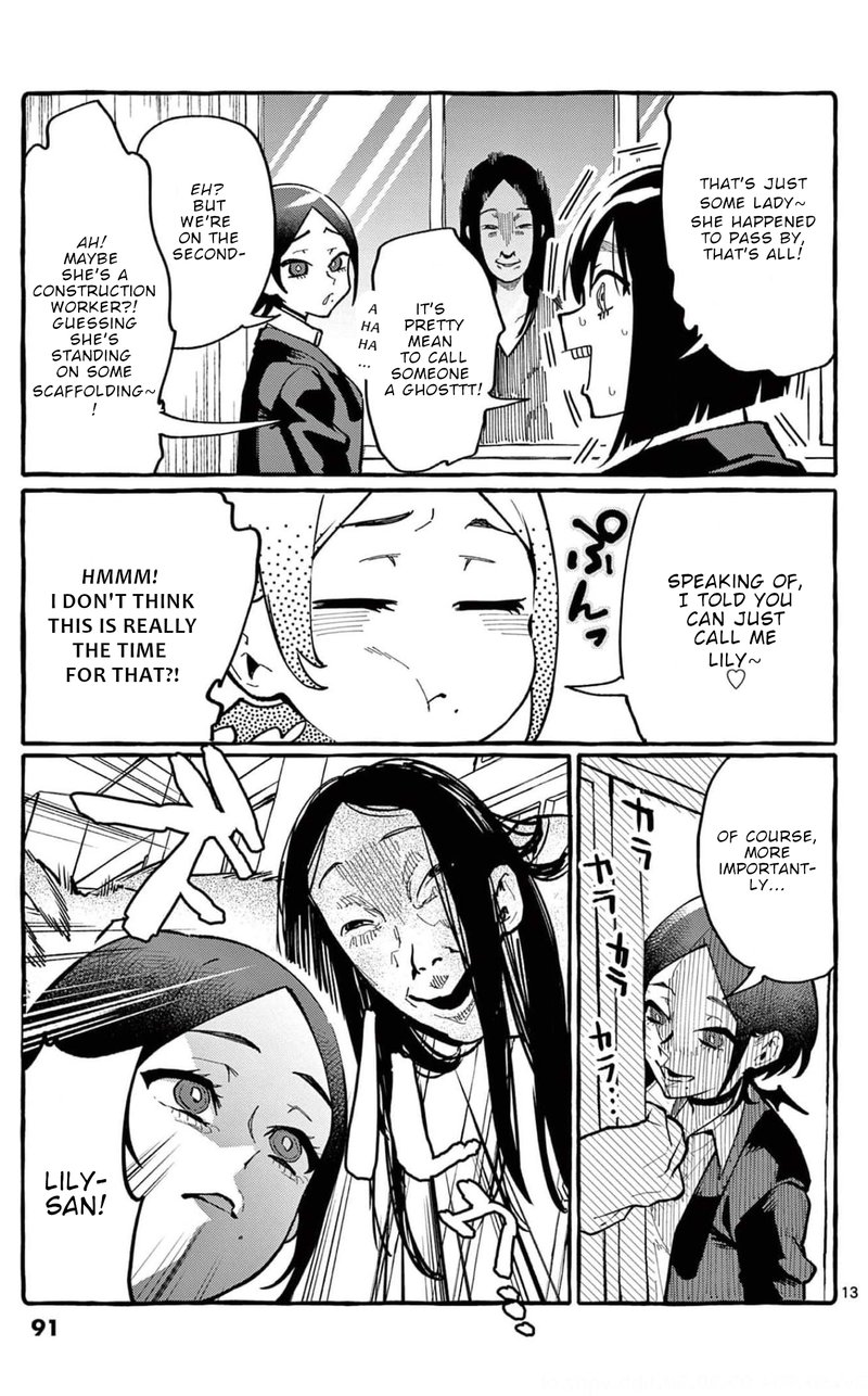 Kamui The One Standing Behind You 24 13