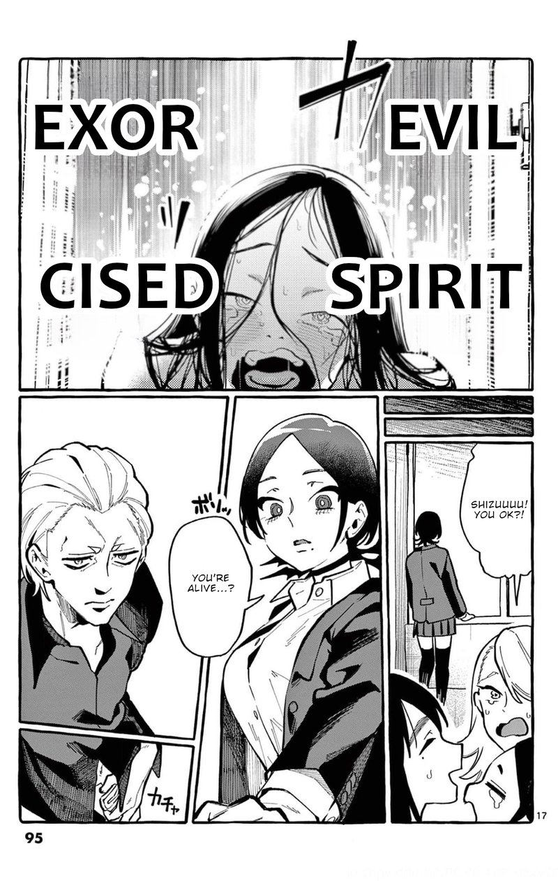 Kamui The One Standing Behind You 24 17