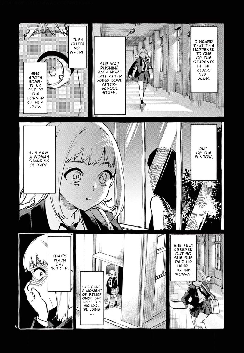 Kamui The One Standing Behind You 24 8
