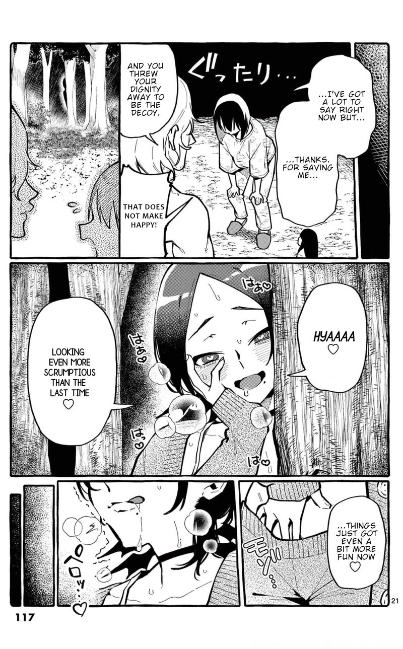Kamui The One Standing Behind You 25 21