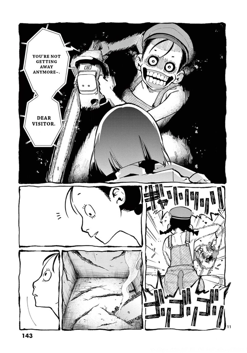 Kamui The One Standing Behind You 27 11