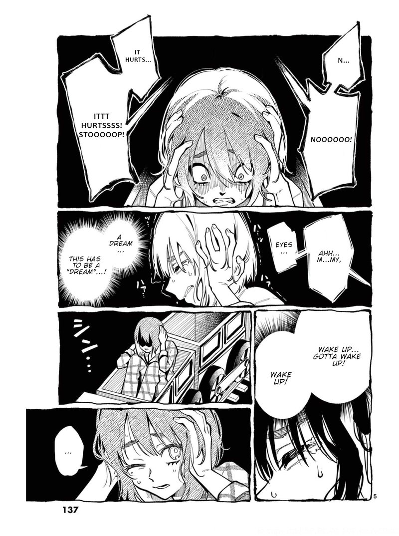 Kamui The One Standing Behind You 27 5