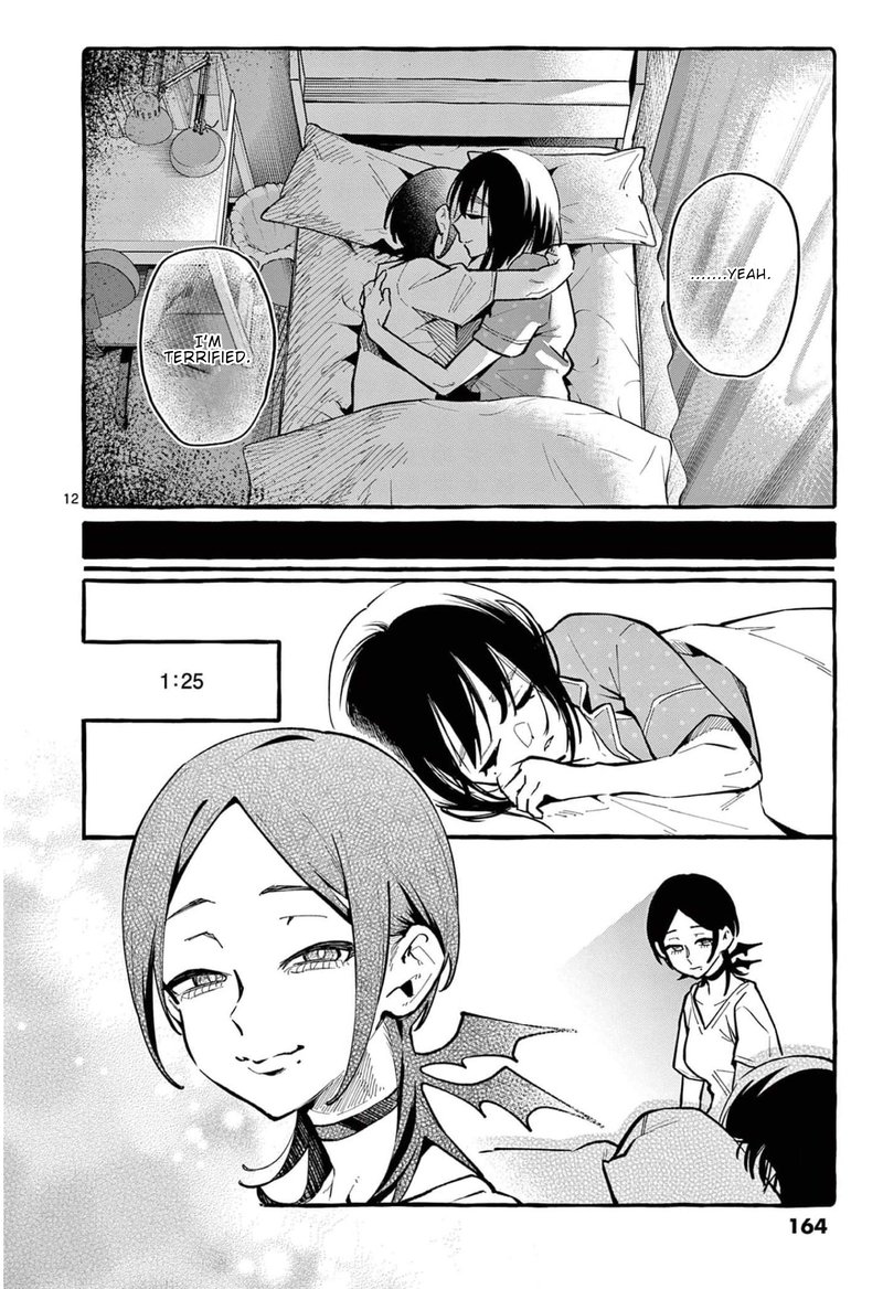 Kamui The One Standing Behind You 28 12