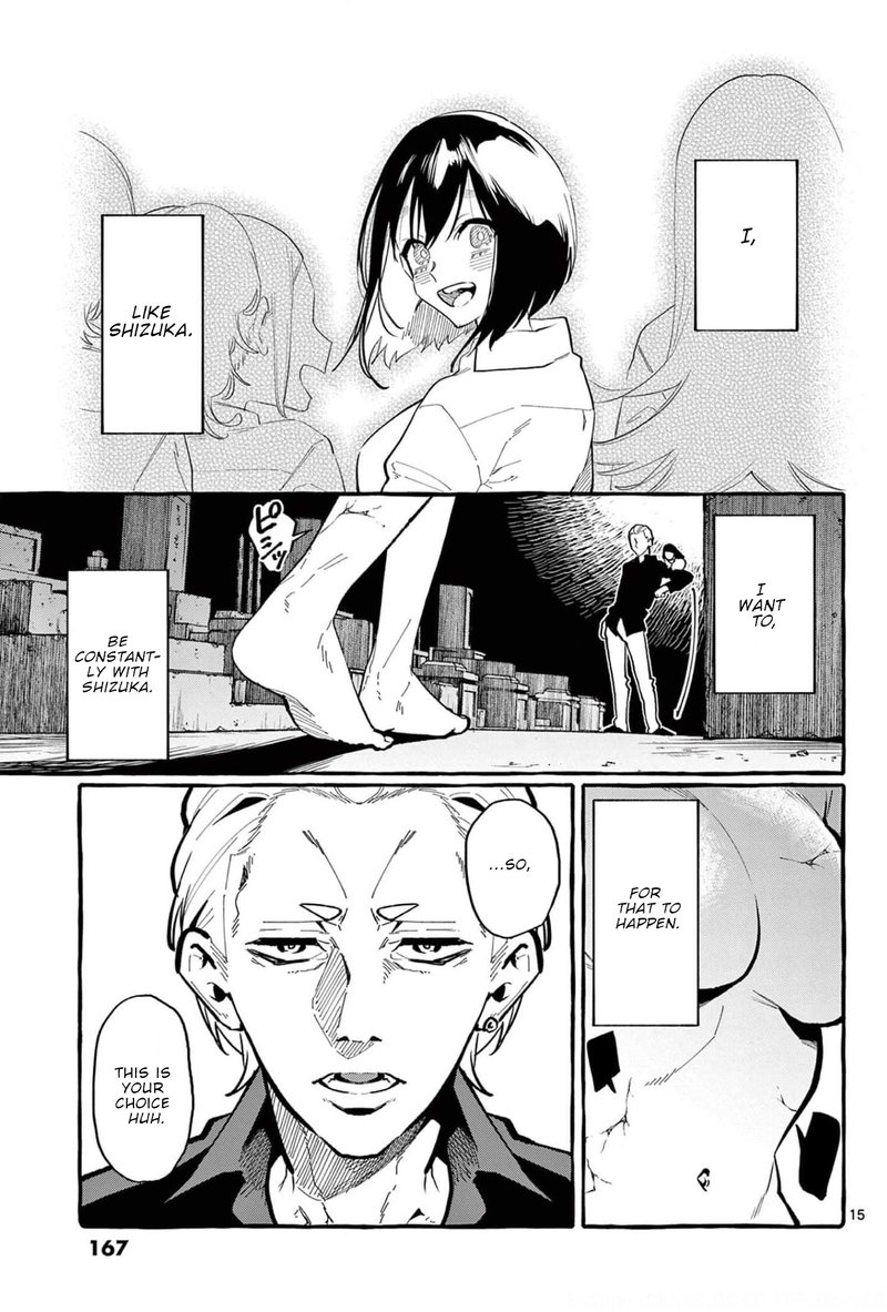 Kamui The One Standing Behind You 28 15