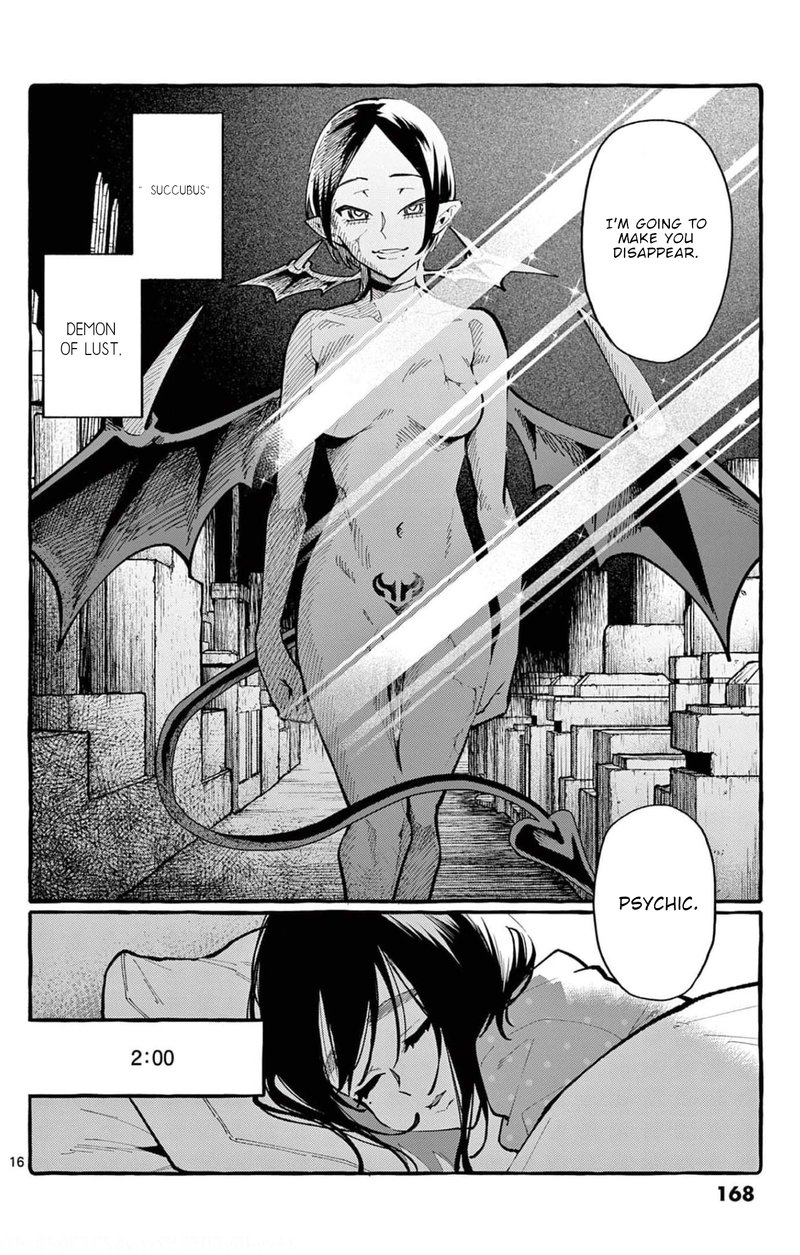 Kamui The One Standing Behind You 28 16