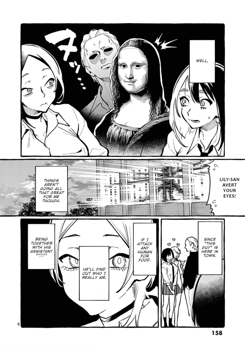 Kamui The One Standing Behind You 28 6