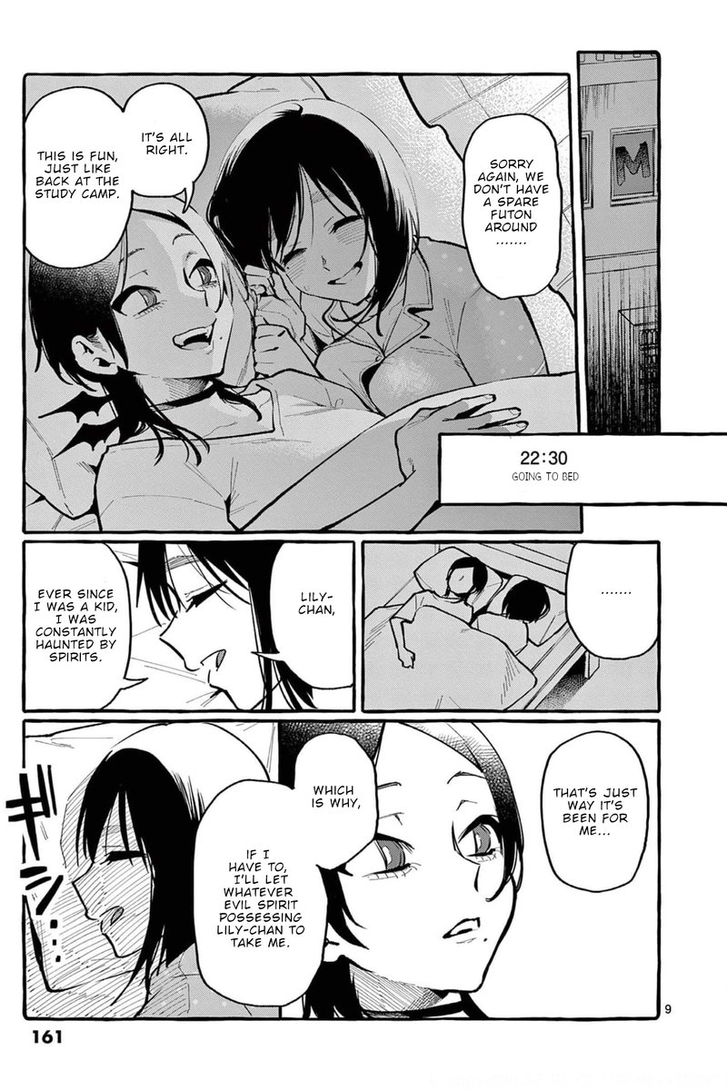 Kamui The One Standing Behind You 28 9