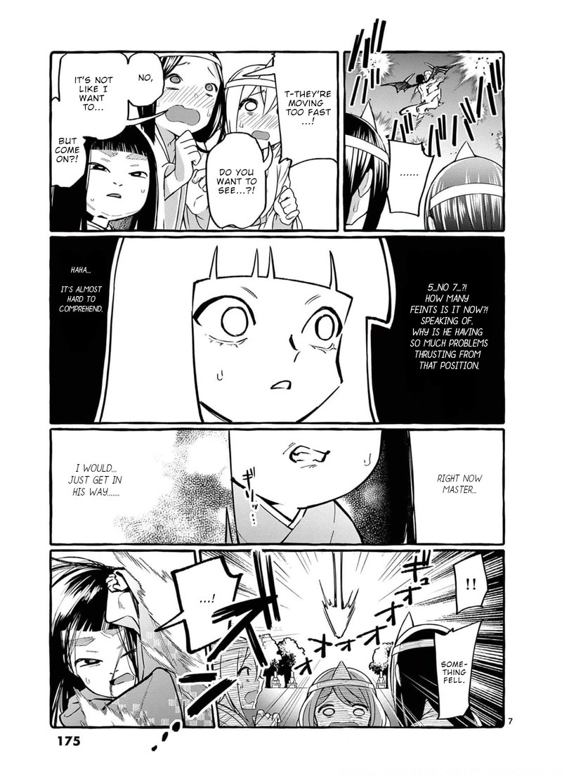 Kamui The One Standing Behind You 29 7