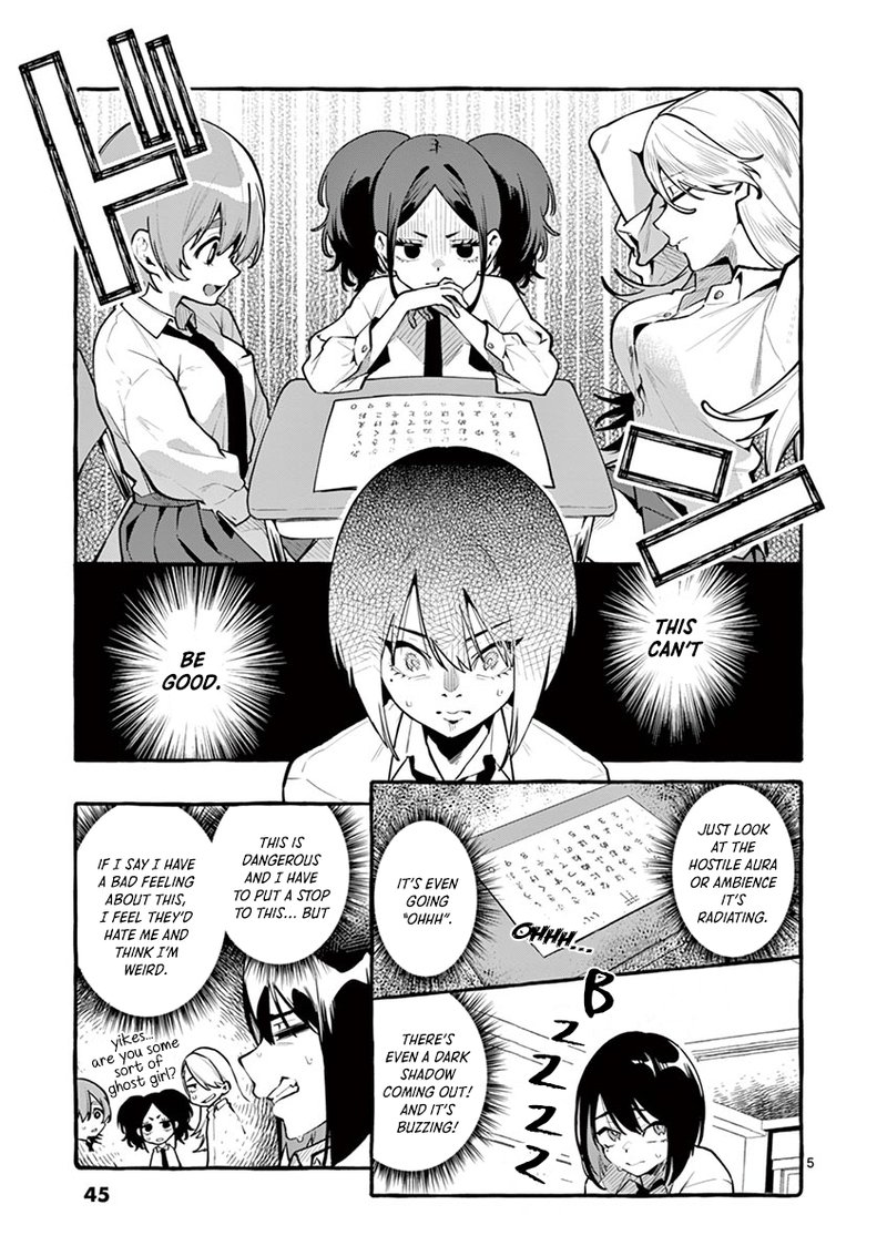 Kamui The One Standing Behind You 3 5