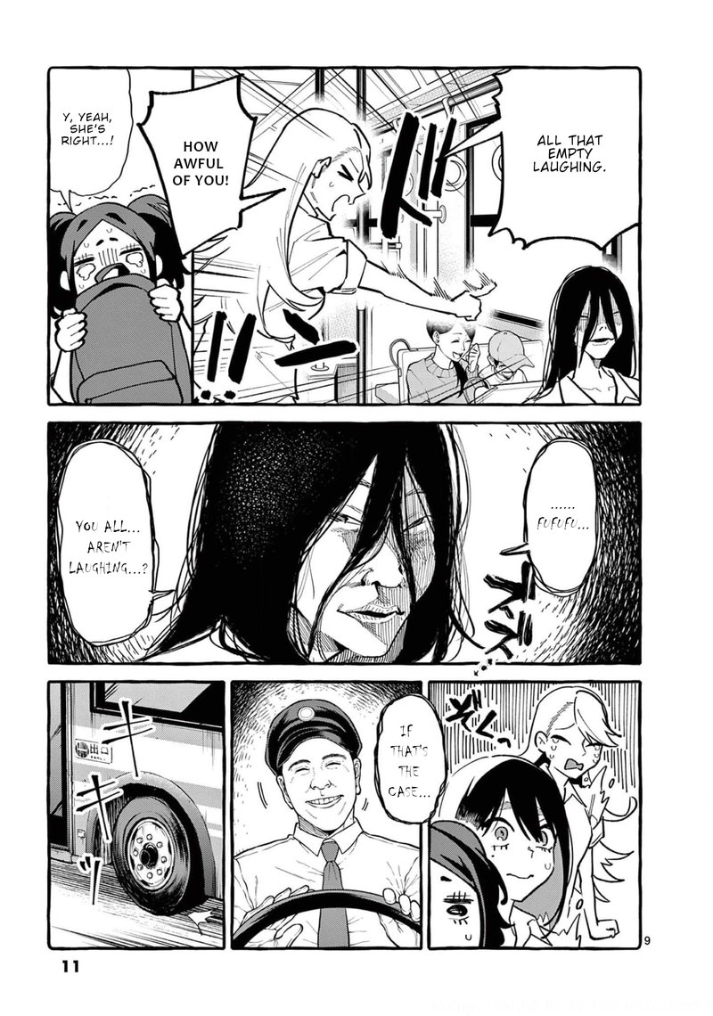 Kamui The One Standing Behind You 30 11