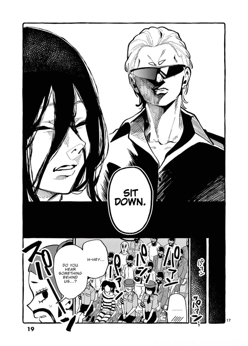 Kamui The One Standing Behind You 30 19