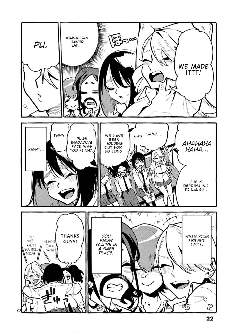 Kamui The One Standing Behind You 30 22