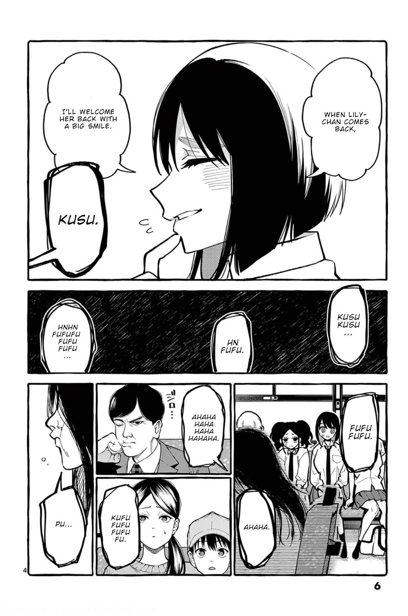 Kamui The One Standing Behind You 30 6