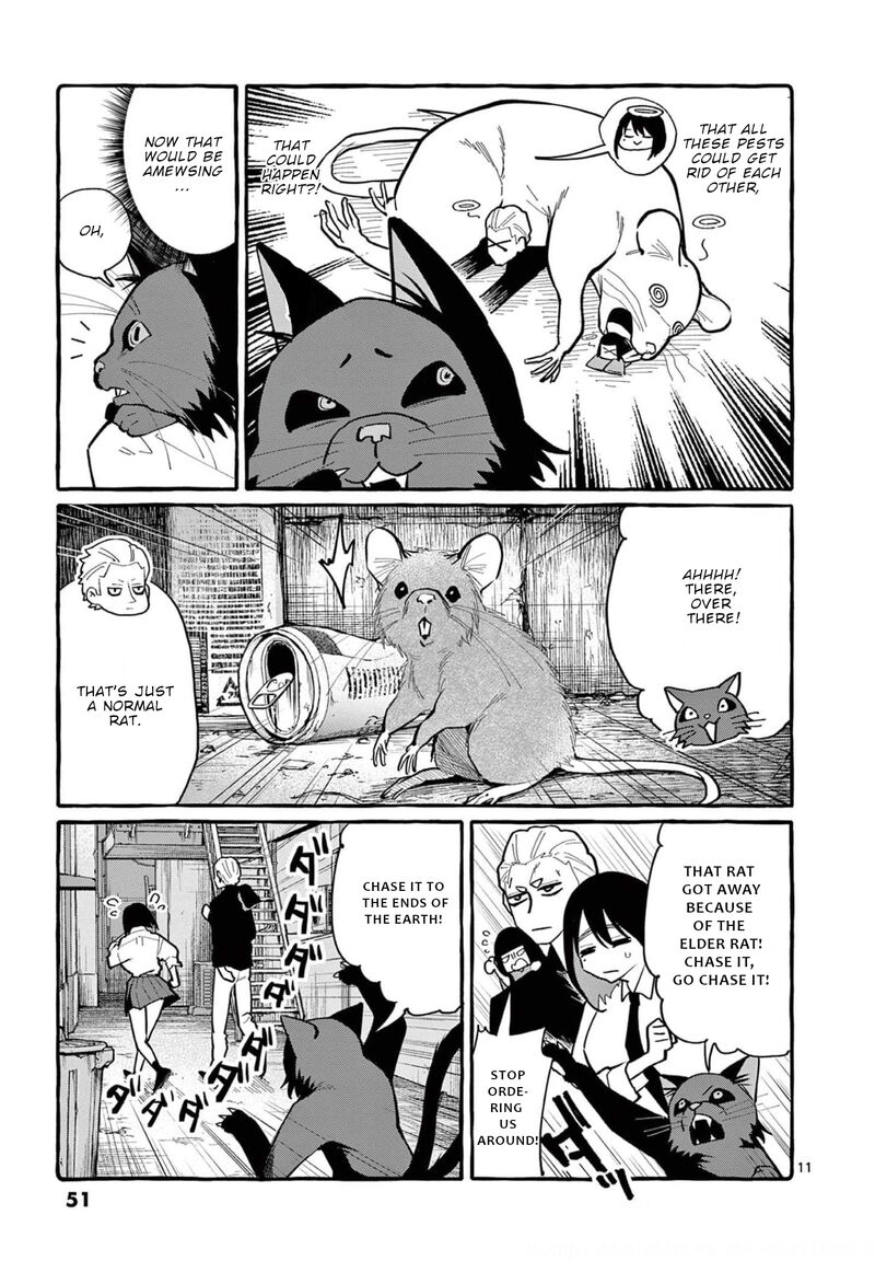 Kamui The One Standing Behind You 32 11