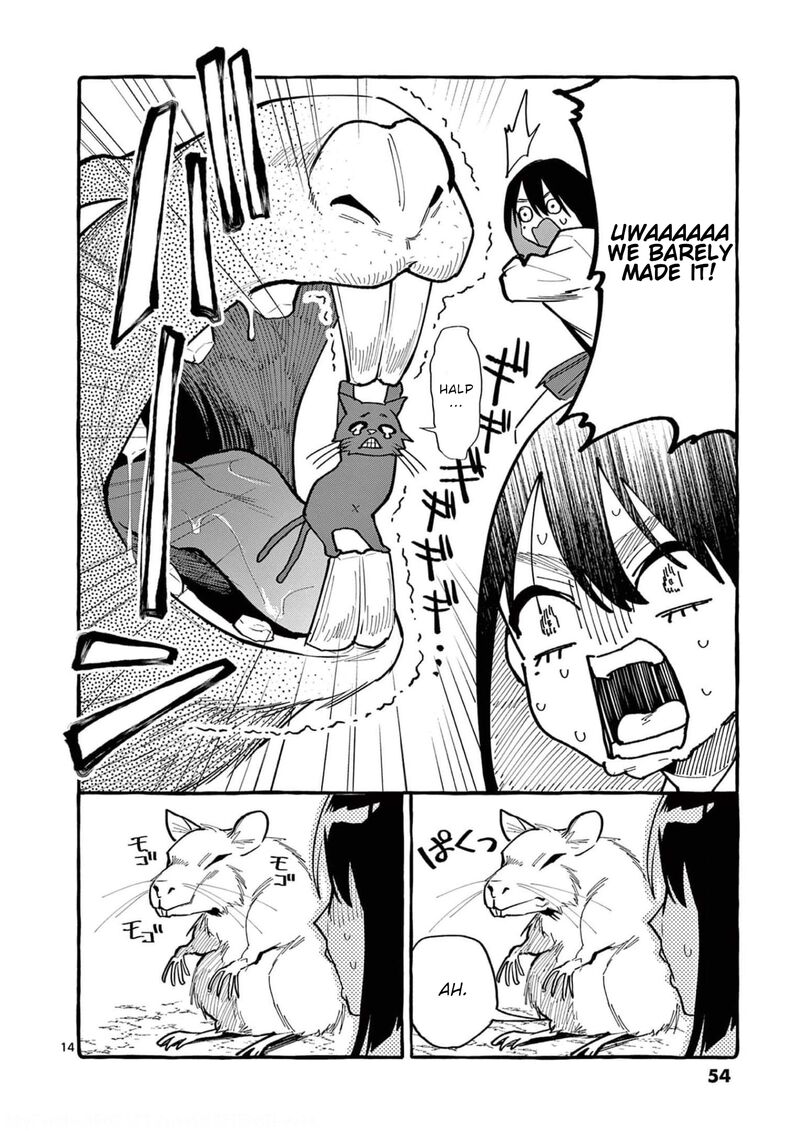 Kamui The One Standing Behind You 32 14