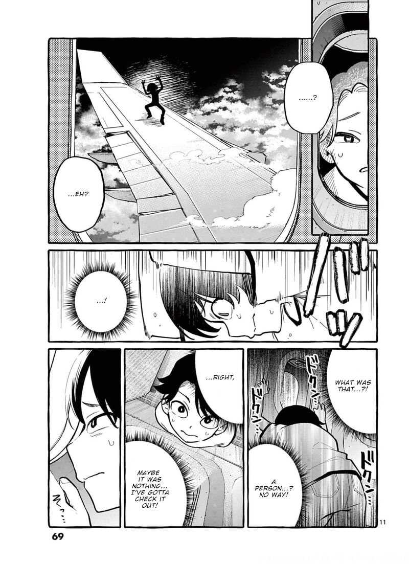Kamui The One Standing Behind You 33 11