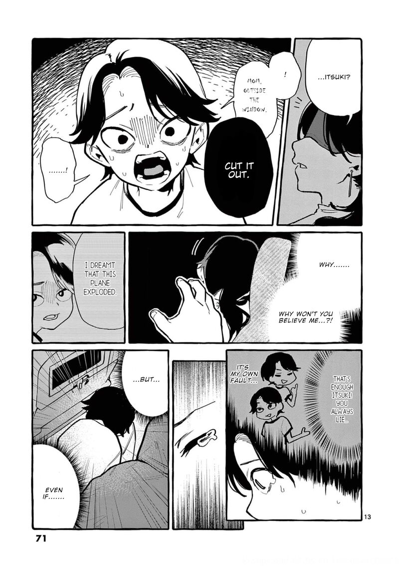 Kamui The One Standing Behind You 33 13