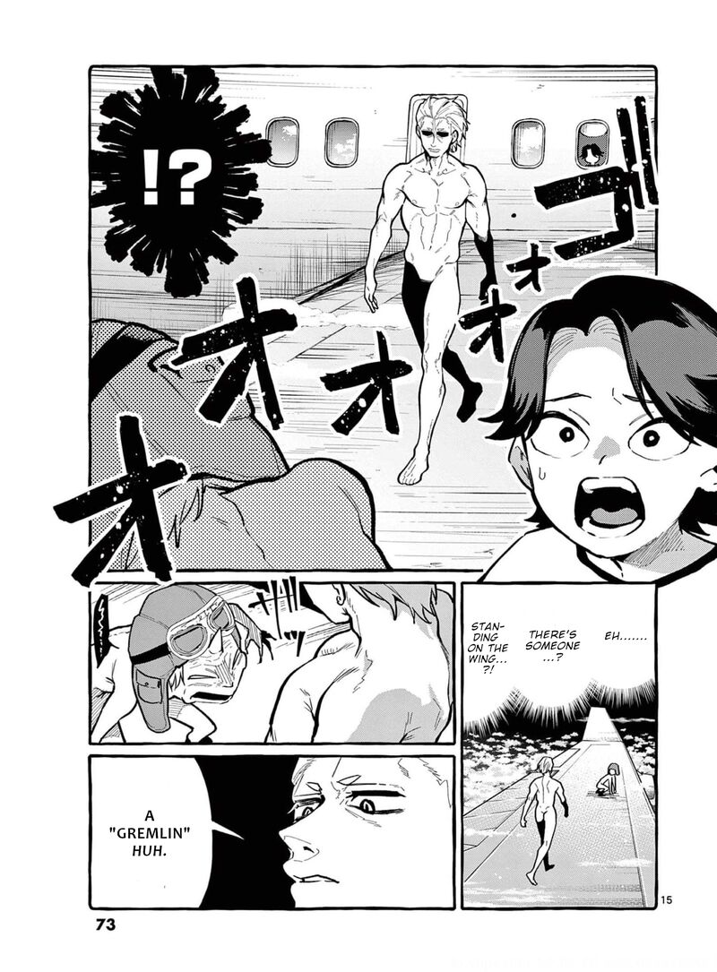 Kamui The One Standing Behind You 33 15