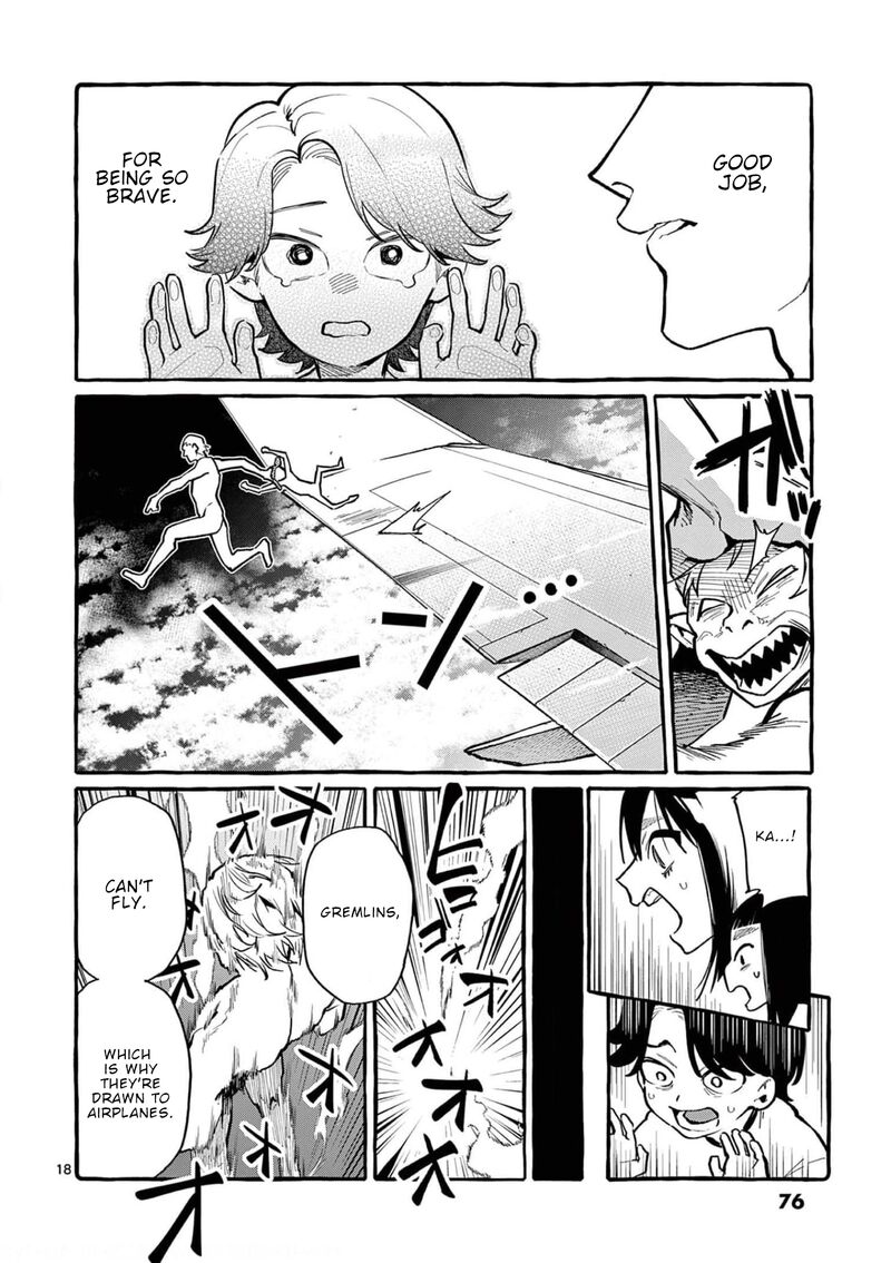 Kamui The One Standing Behind You 33 18