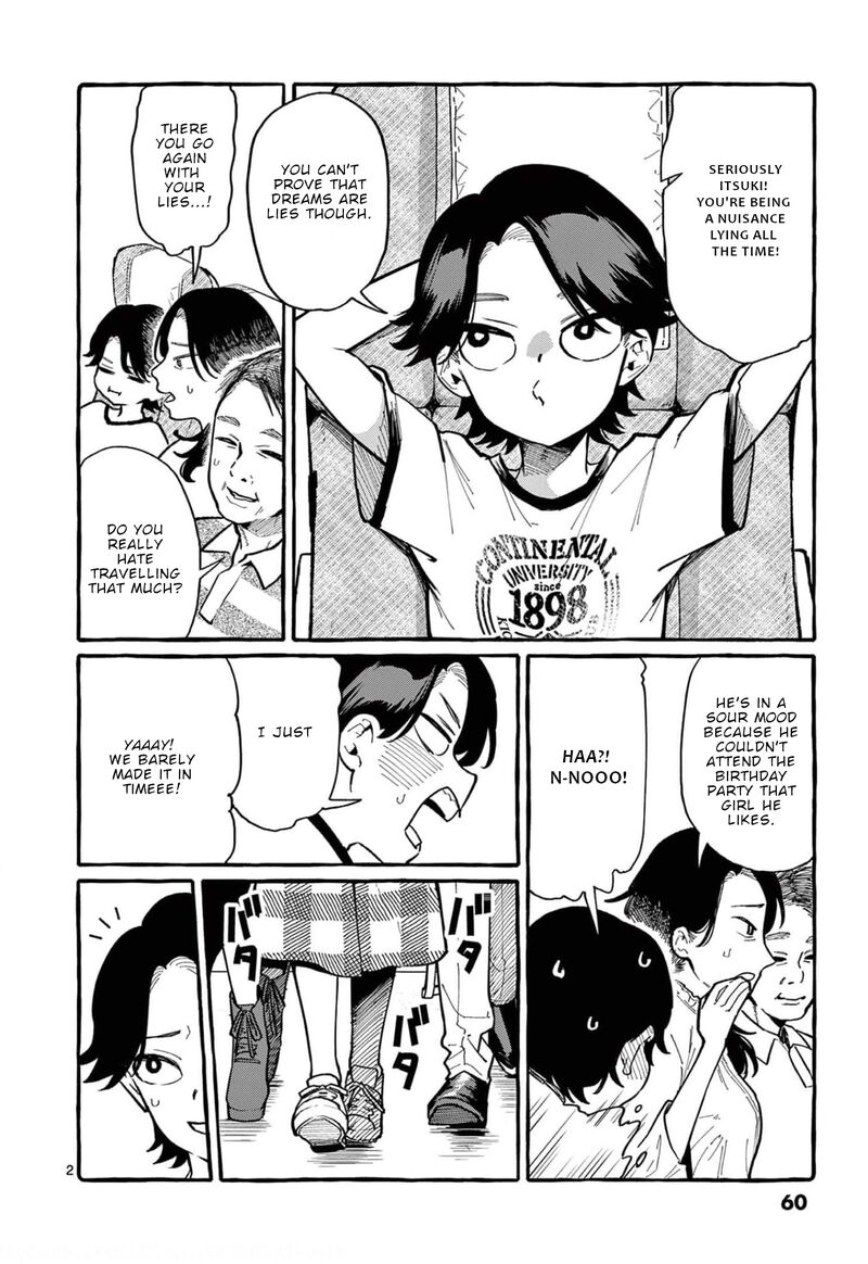 Kamui The One Standing Behind You 33 2