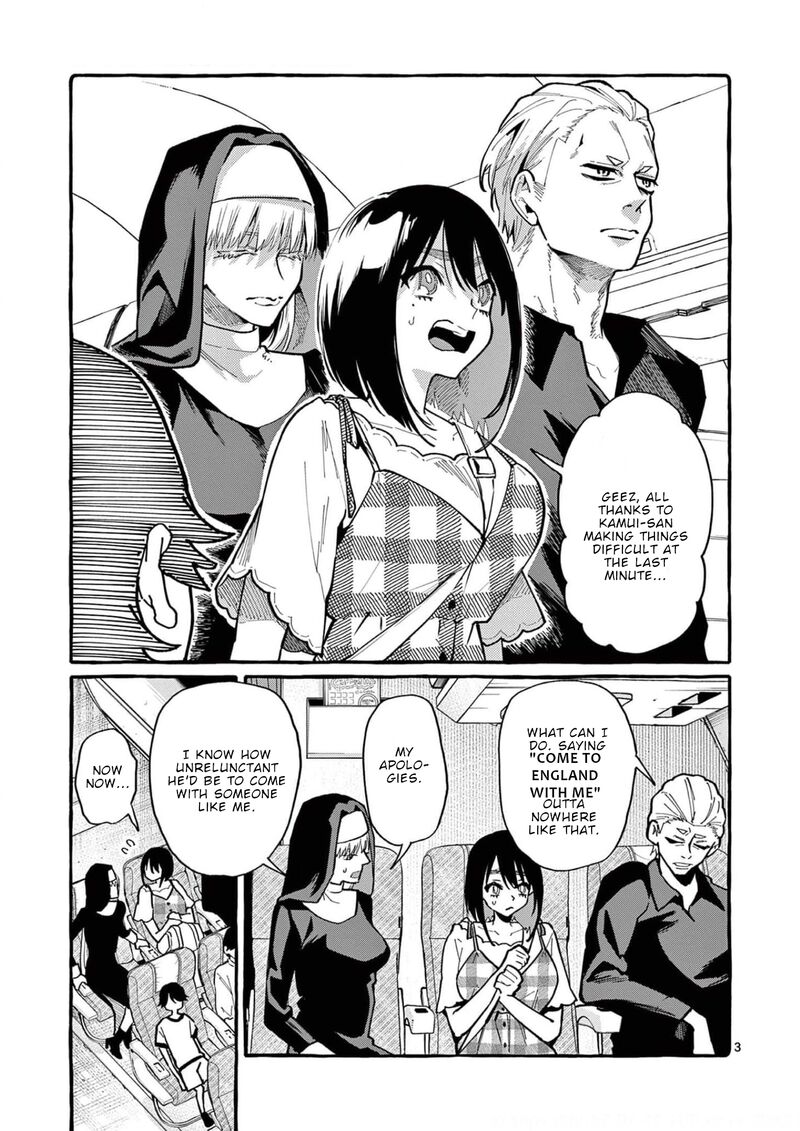 Kamui The One Standing Behind You 33 3