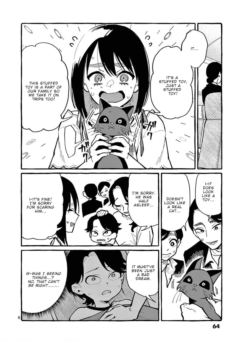 Kamui The One Standing Behind You 33 6