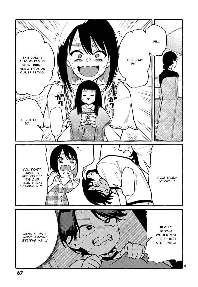Kamui The One Standing Behind You 33 9