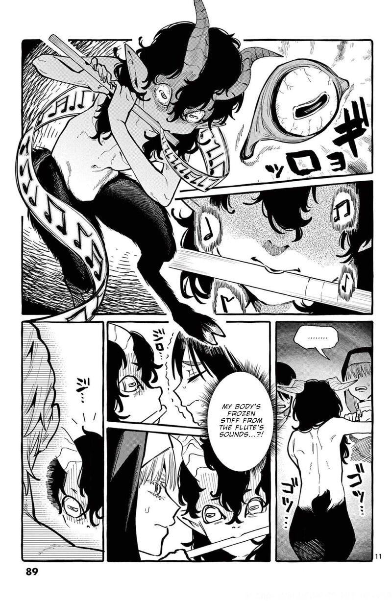 Kamui The One Standing Behind You 34 11