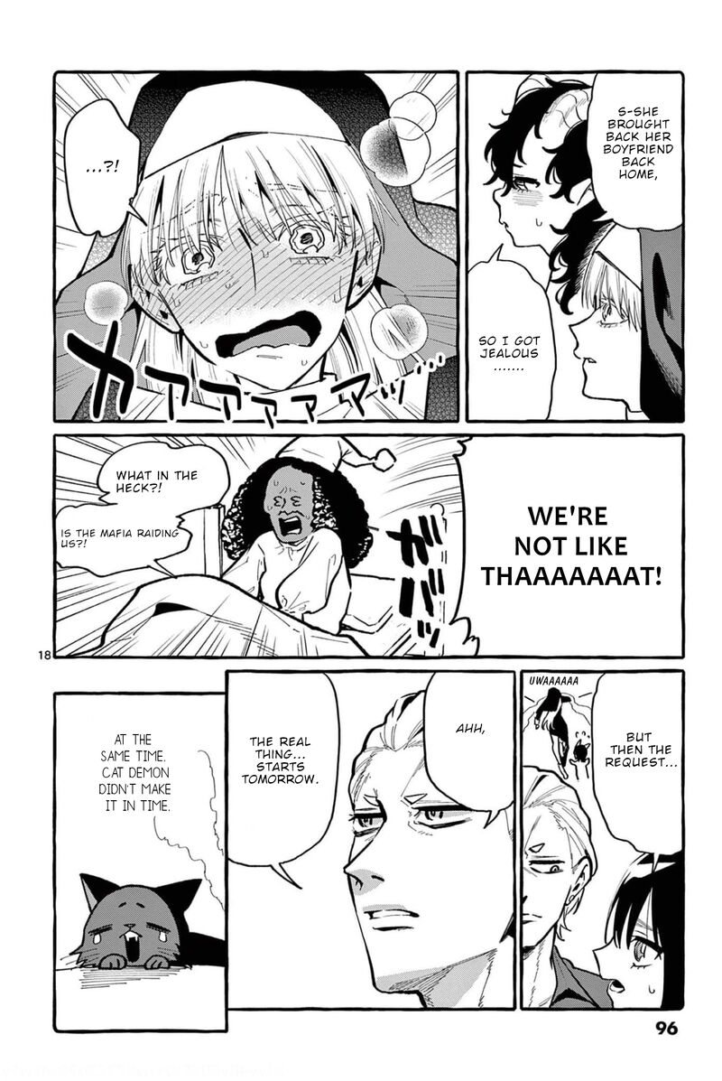 Kamui The One Standing Behind You 34 18