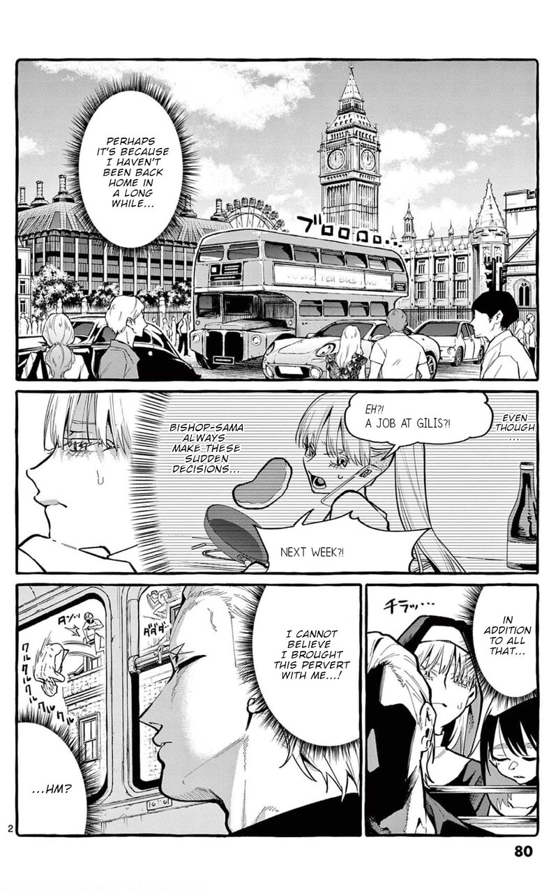 Kamui The One Standing Behind You 34 2