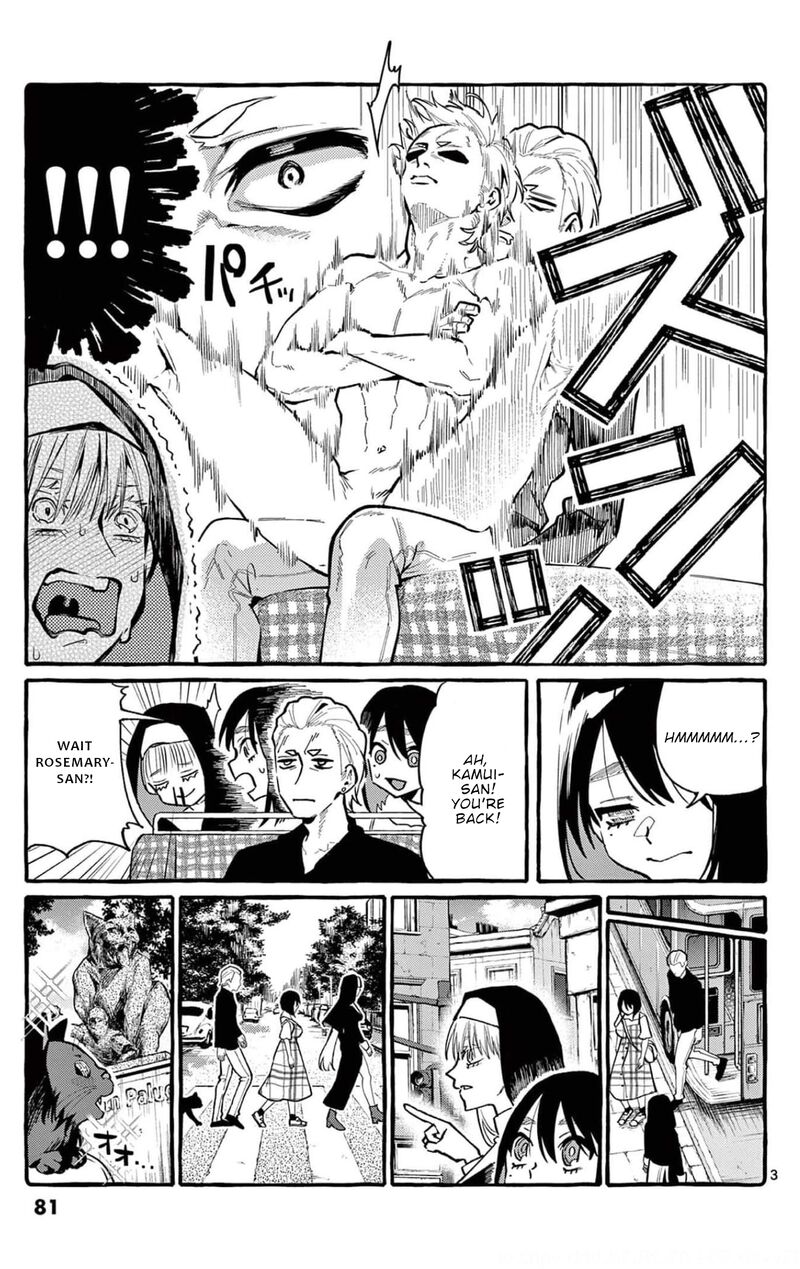 Kamui The One Standing Behind You 34 3