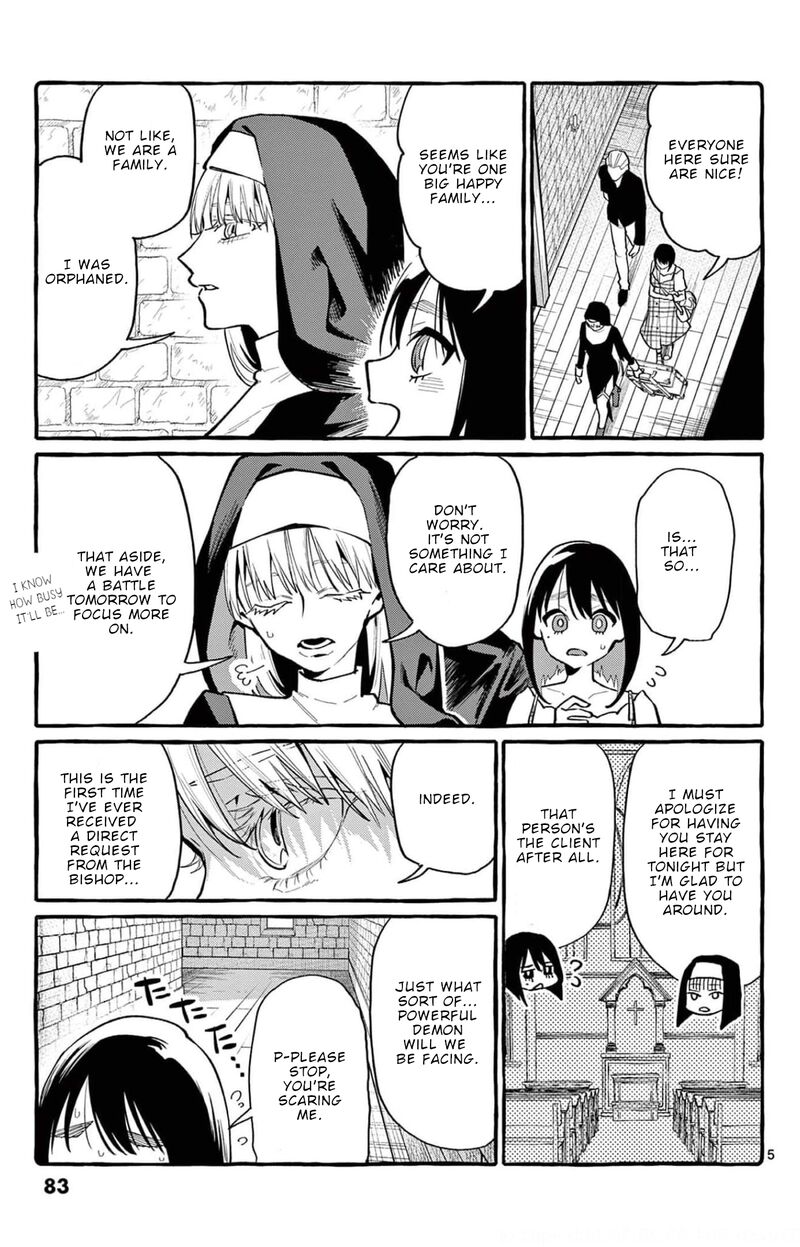 Kamui The One Standing Behind You 34 5
