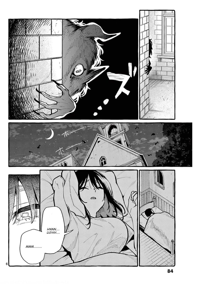 Kamui The One Standing Behind You 34 6