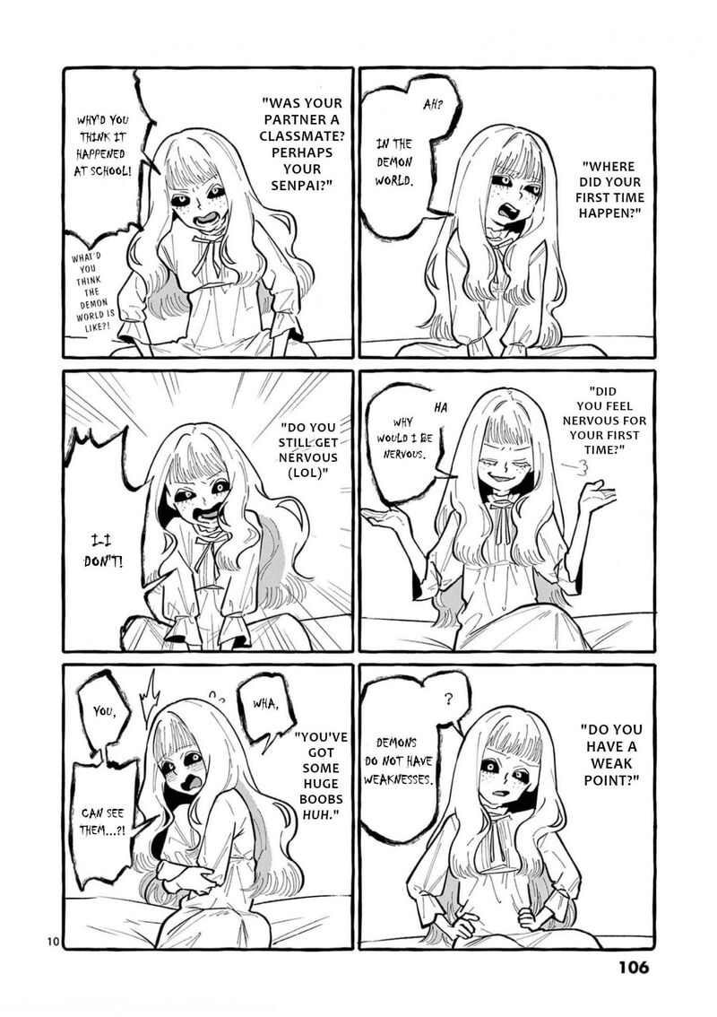Kamui The One Standing Behind You 35 10