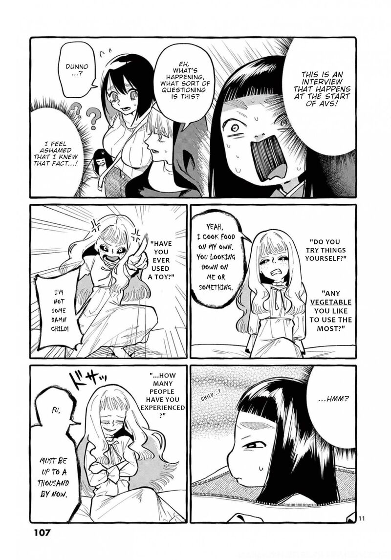 Kamui The One Standing Behind You 35 11