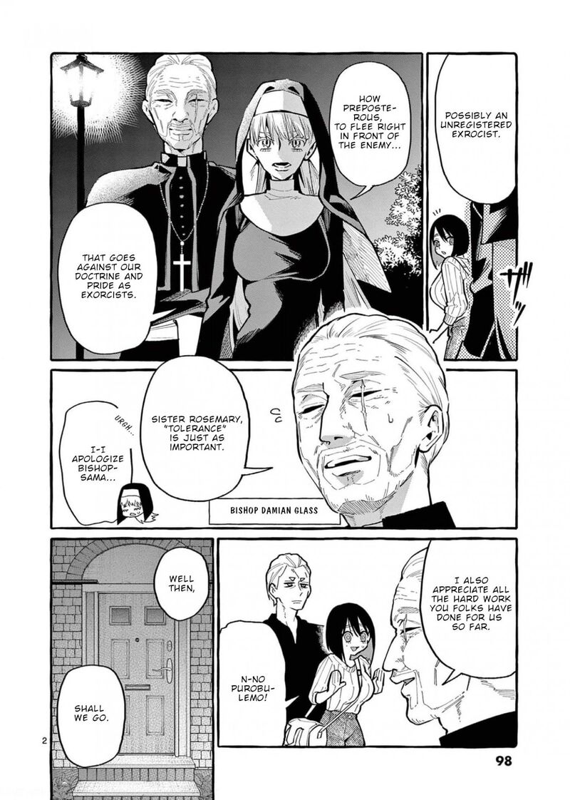 Kamui The One Standing Behind You 35 2
