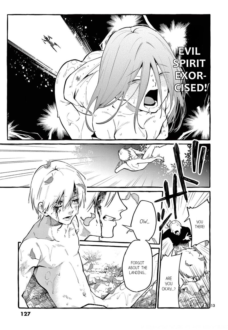Kamui The One Standing Behind You 36 13