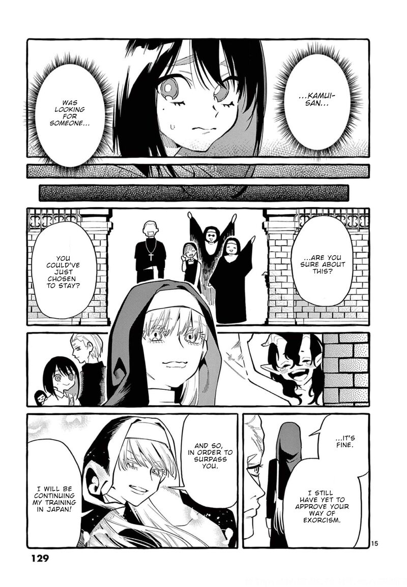 Kamui The One Standing Behind You 36 15