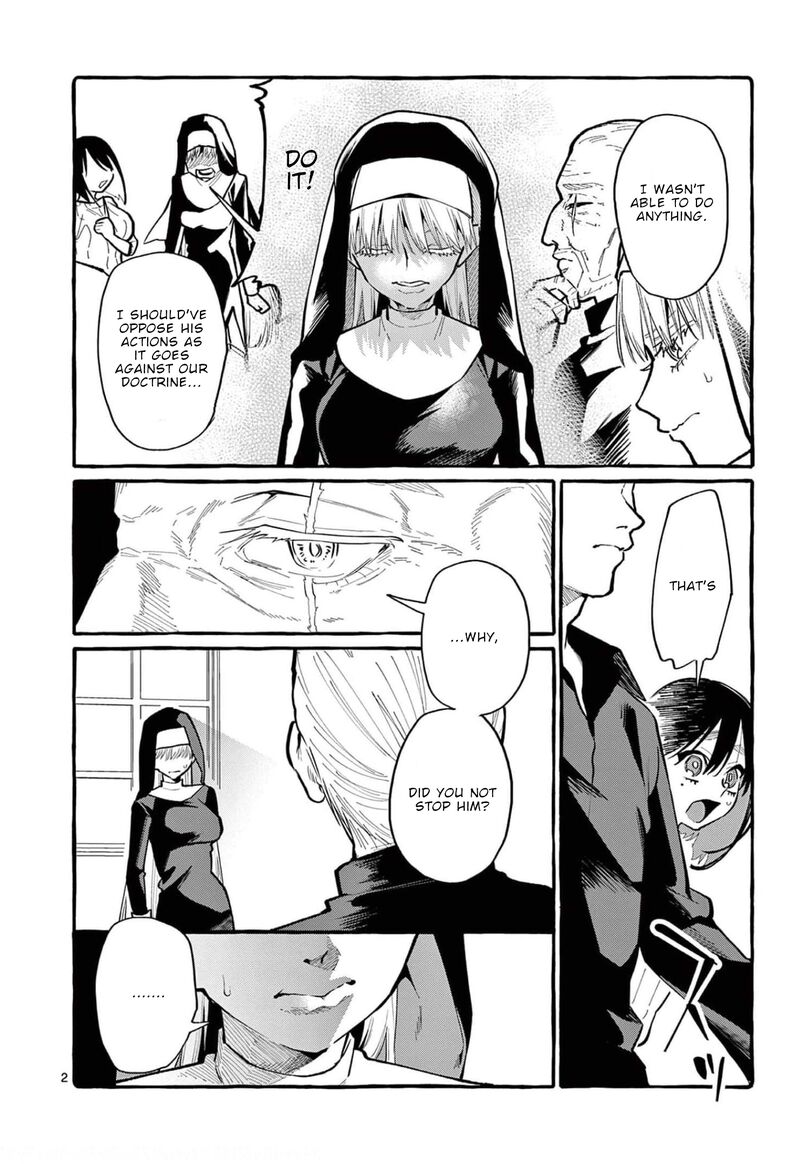 Kamui The One Standing Behind You 36 2